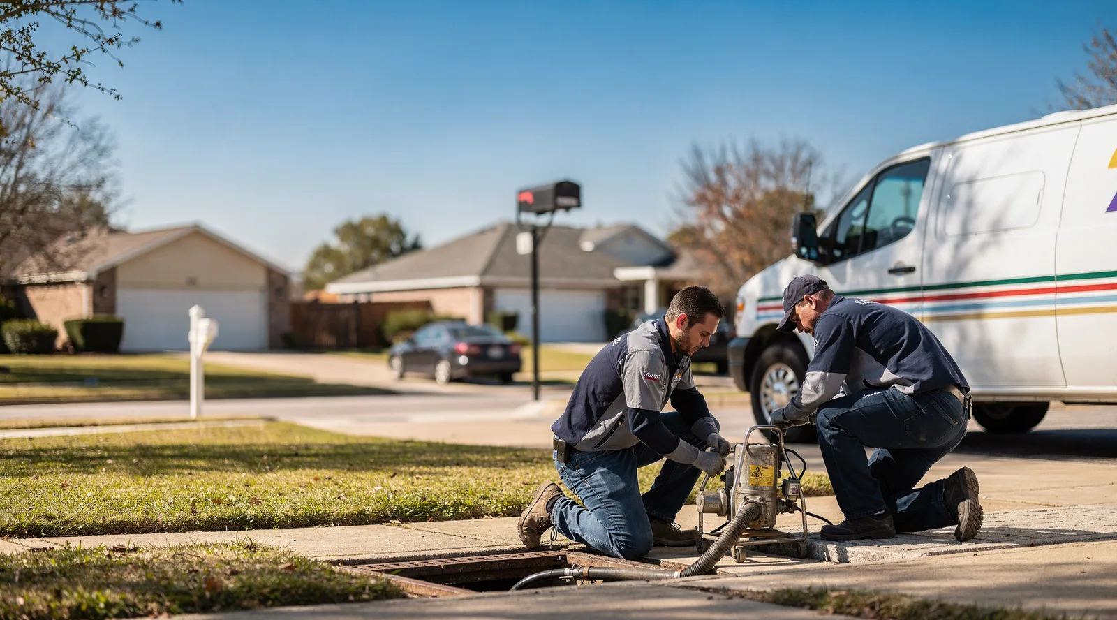 Drain Cleaning in Saint Regis, MT near me